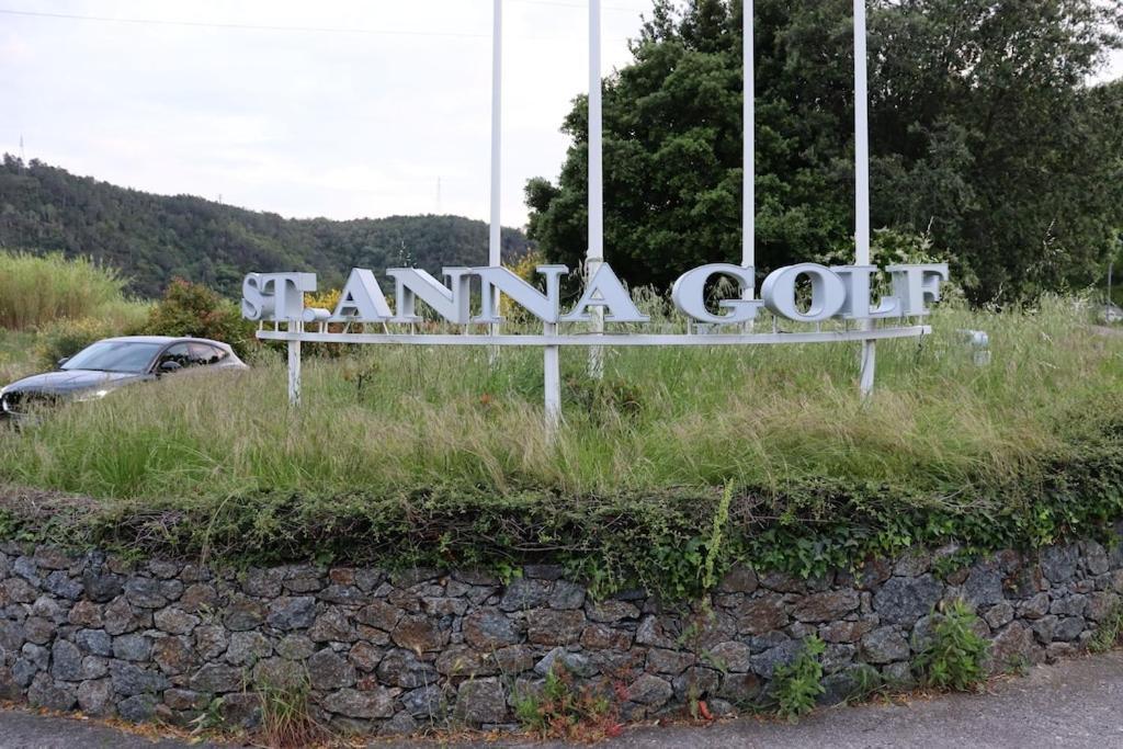 Appartement Dans Un Terrain De Golf, 5 Min De La Mer En Voiture, Parking Gratuit Cogoleto Kültér fotó